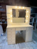 Bella Shine Makyaj Masası - Görsel 2