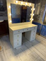 Crystal White Hollywood Makyaj Seti - Görsel 3