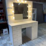 Bella Shine Makyaj Masası