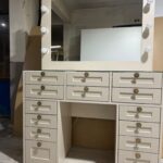 Ivory Lux Makyaj Masası