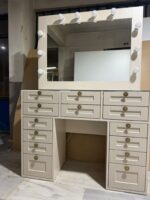Ivory Lux Makyaj Masası