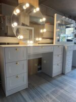Luxora Işıklı Makyaj Masası - Görsel 3